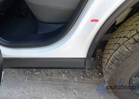 2025 Ford Bronco Sport Badlands из США, поврежденный, VIN 3FMCR9DA0SRE10855